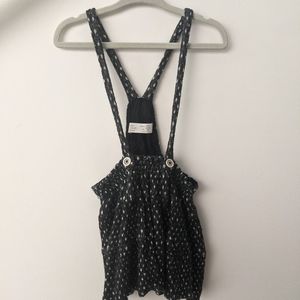 Zara Babygirl Collection Pinafore Dress